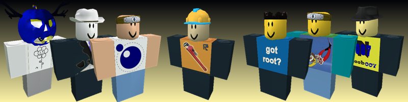 Roblox Team Image